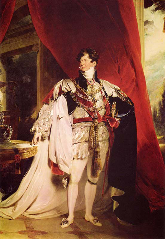George the Fourth